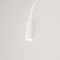 Foto 15620-5: Oplaadbare bedlamp met flexibele arm in het zwart