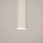 Foto 15634-5 detailfoto: Witte GU10 koker hanglamp voor spanningsrail 