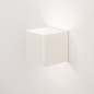 Foto 15661-15: Wiederaufladbare weiße LED-Wandleuchte für den Innen- und Außenbereich mit dimmbarer LED-Beleuchtung und Sensor