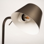 Foto 15688-8: Robuste goldbraune Schreibtischlampe - perfekt für heimische Arbeitsbereiche und Jugendzimmer 