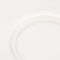 Foto 15714-6: Platte Witte Inbouwspot – Minimalistisch en Flexibel voor Strakke Plafonds