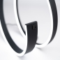 Foto 15729-13: Design-Tischleuchte Curl mit dimmbarer LED-Beleuchtung
