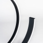 Foto 15729-9: Design-Tischleuchte Curl mit dimmbarer LED-Beleuchtung