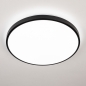 Foto 15730-4: Praktische led plafondlamp rond met bewegingssensor 