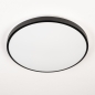 Foto 15730-5: Praktische led plafondlamp rond met bewegingssensor 