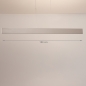 Foto 15735-4: Beige Hanglamp met Up-and-Down Verlichting – Modern, Dimbaar en Stijlvol