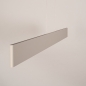 Foto 15735-9: Beige Hanglamp met Up-and-Down Verlichting – Modern, Dimbaar en Stijlvol