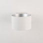 Foto 15748-12: Draaibare witte led wandlamp dimbaar met afstandsbediening 