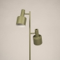 Foto 15753-6: Green sage 2-lichts vloerlamp E27