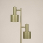 Foto 15753-8: Green sage 2-lichts vloerlamp E27
