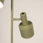 Foto 15753-9: Green sage 2-lichts vloerlamp E27