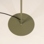 Foto 15755-12: Sage green vloerlamp van metaal met drie E27 spots 
