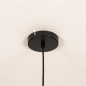 Foto 15779-13: Ronde hanglamp van gevlochten zeegras 40 cm
