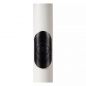 Foto 15852-5: Moderne led uplighter vloerlamp zonder leeslamp, dimbaar met touchdimmer 