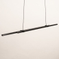 Foto 15854-8: Ausziehbare LED-Pendelleuchte in Schwarz mit dimmbarer LED-Beleuchtung