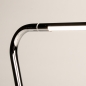 Foto 15884-5: Design bureaulamp met touchdimmer en dim-to-warm led in chroom