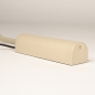 Foto 15886-9: Beige bureaulamp met touchdimmer en dim-to-warm led