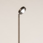 Foto 15921-2: Braune Stehlampe mit LED und 3-Stufen-Dimmer