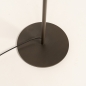 Foto 15921-8: Braune Stehlampe mit LED und 3-Stufen-Dimmer