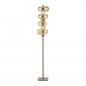 Foto 16111-7: Vloerlamp PURE E-Popup champagne & brons hoogte 160cm