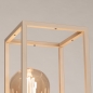 Foto 16138-6: Moderne Stehlampe Palco, 3-flammig, creme-beige, 160 cm