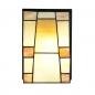 Foto 16279-5: Wandlamp Tiffany Roundabout outdoor voor zowel binnen als buiten
