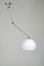 Hanglamp 30000: modern, retro, staal rvs, kunststof #5