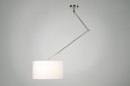 Hanglamp 30005: landelijk, modern, eigentijds klassiek, stof #1