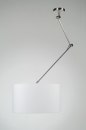 Hanglamp 30005: landelijk, modern, eigentijds klassiek, stof #10