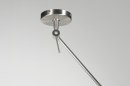 Hanglamp 30005: landelijk, modern, eigentijds klassiek, stof #8