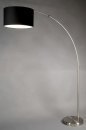 Floor lamp 30010: rustic, modern, contemporary classical, stainless steel #10