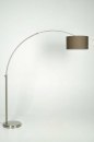 Vloerlamp 30012: landelijk, modern, eigentijds klassiek, staal rvs #18