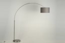 Floor lamp 30013: rustic, modern, contemporary classical, stainless steel #2