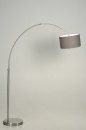 Floor lamp 30013: rustic, modern, contemporary classical, stainless steel #3