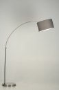 Floor lamp 30013: rustic, modern, contemporary classical, stainless steel #4