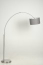 Floor lamp 30013: rustic, modern, contemporary classical, stainless steel #7