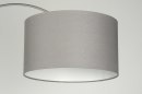 Floor lamp 30013: rustic, modern, contemporary classical, stainless steel #9