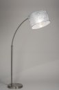 Floor lamp 30014: rustic, modern, contemporary classical, stainless steel #3