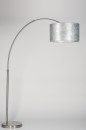 Floor lamp 30014: rustic, modern, contemporary classical, stainless steel #6
