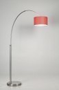 Vloerlamp 30016: landelijk, modern, eigentijds klassiek, staal rvs #25