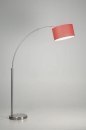Vloerlamp 30016: landelijk, modern, eigentijds klassiek, staal rvs #26