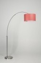 Vloerlamp 30016: landelijk, modern, eigentijds klassiek, staal rvs #27
