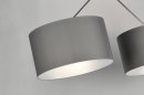 Hanglamp 30110: landelijk, rustiek, modern, eigentijds klassiek #30