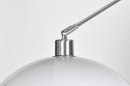 Hanglamp 30111: modern, kunststof, wit, aluminium #10
