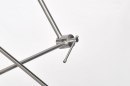 Hanglamp 30111: modern, kunststof, wit, aluminium #11