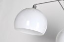 Hanglamp 30111: modern, kunststof, wit, aluminium #9