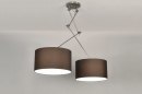 Hanglamp 30112: landelijk, rustiek, modern, eigentijds klassiek #12
