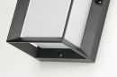 Wandlamp 30263: modern, aluminium, kunststof, polycarbonaat slagvast #7