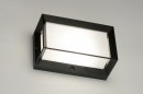 Wandlamp 30263: modern, aluminium, kunststof, polycarbonaat slagvast #8