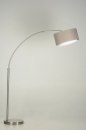 Floor lamp 30325: rustic, modern, contemporary classical, stainless steel #6